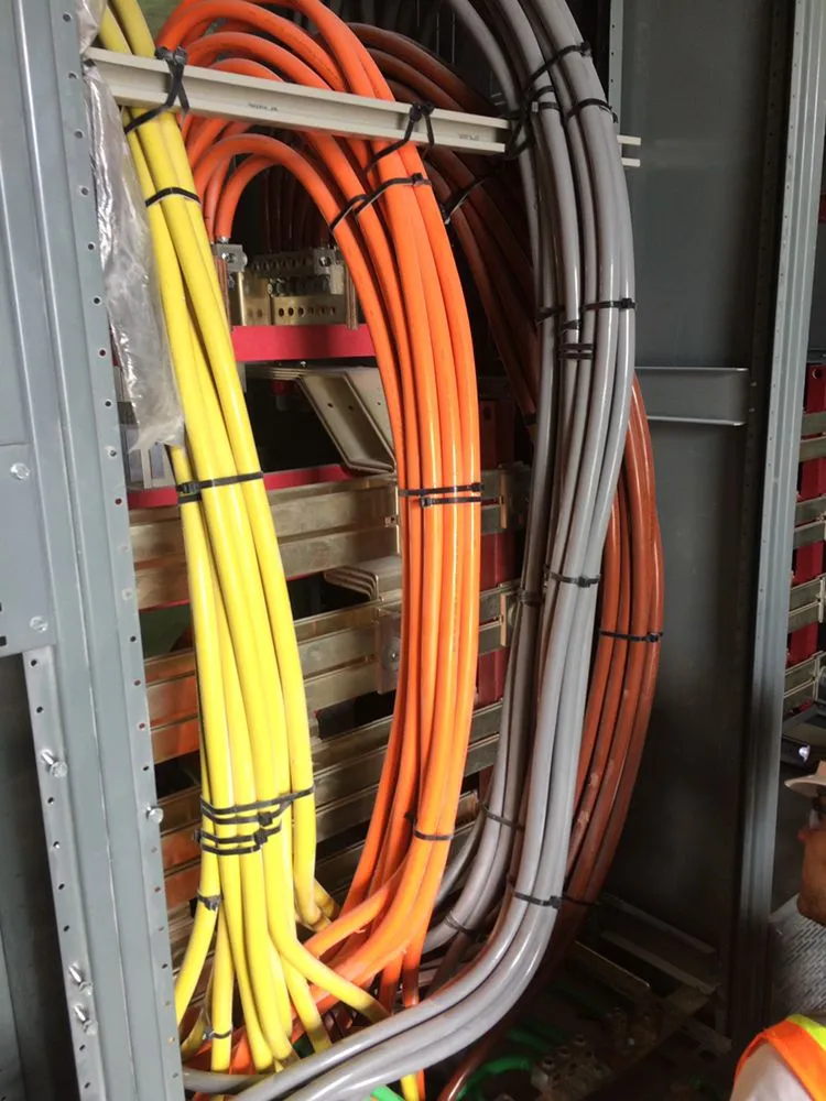 Slide of Gushi General Services