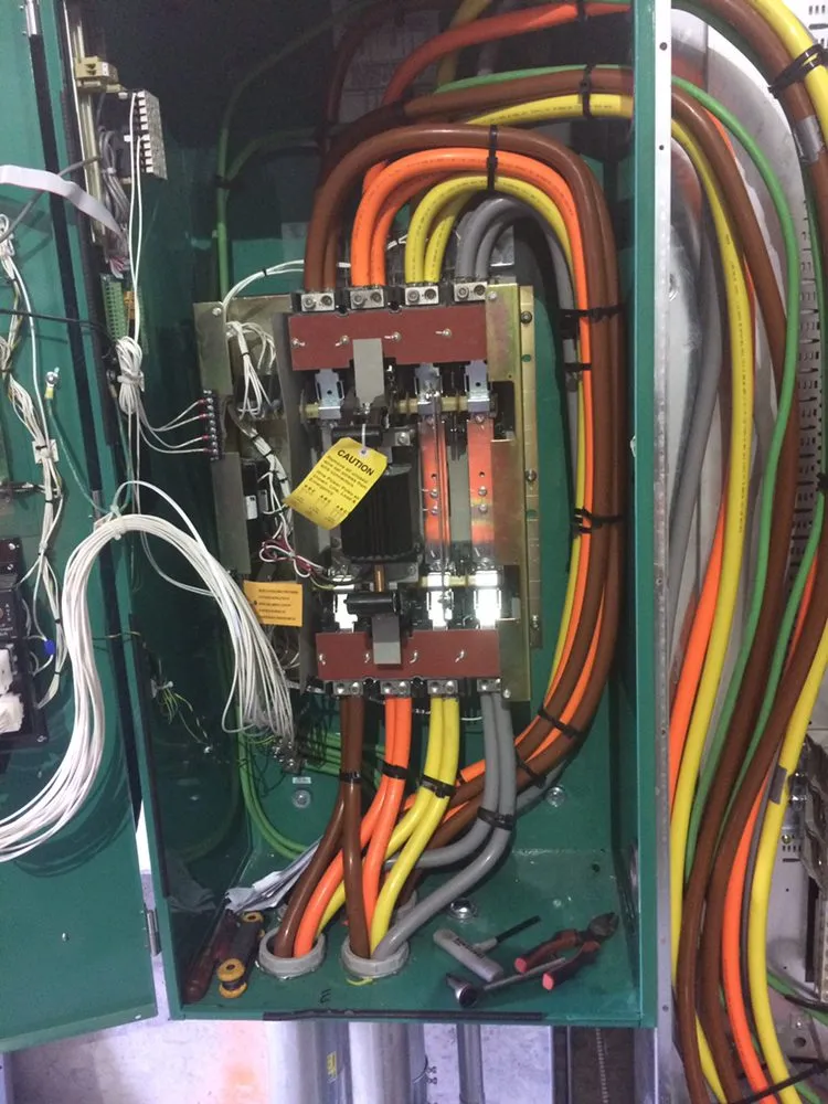 Slide of Gushi General Services