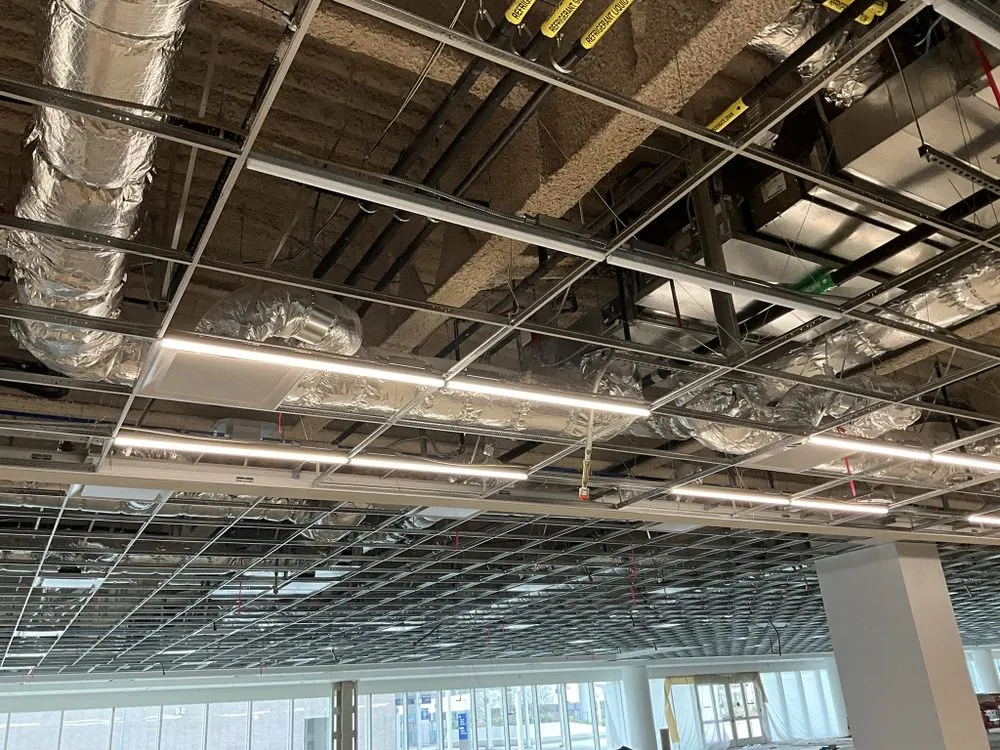 Slide of Gus's Electrical Services