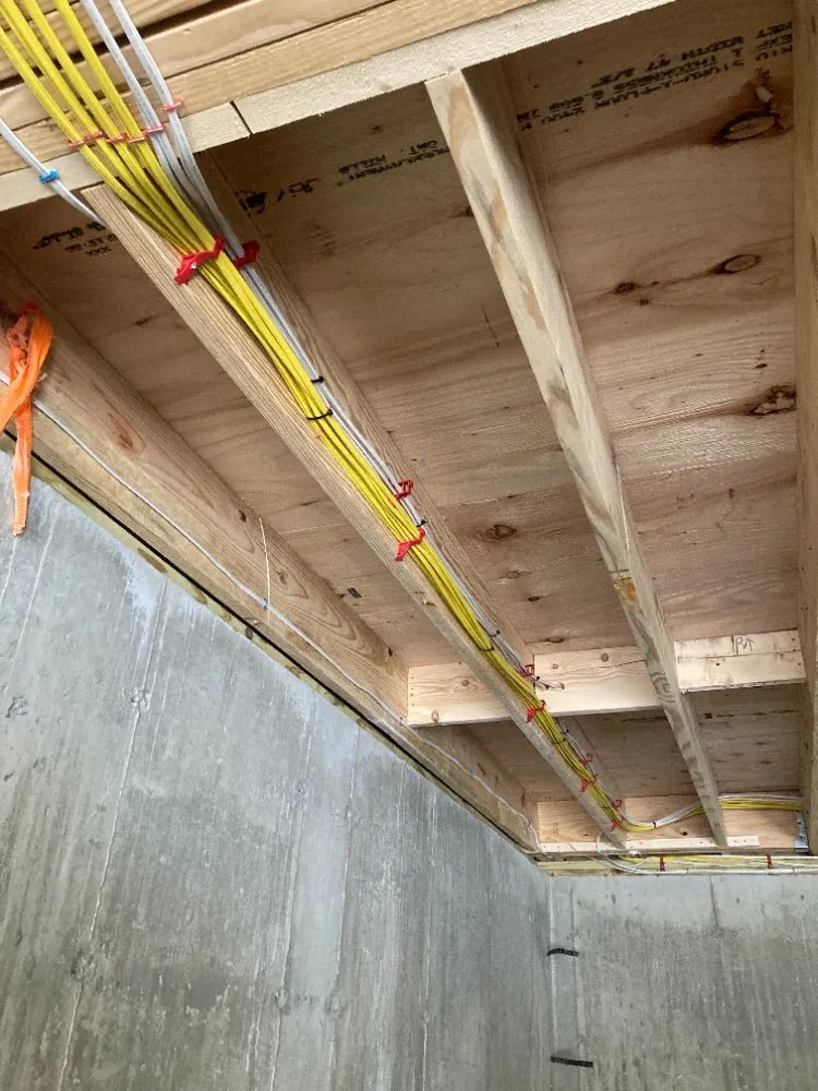 Slide of Gustavo Cardoso Journeyman Electrician