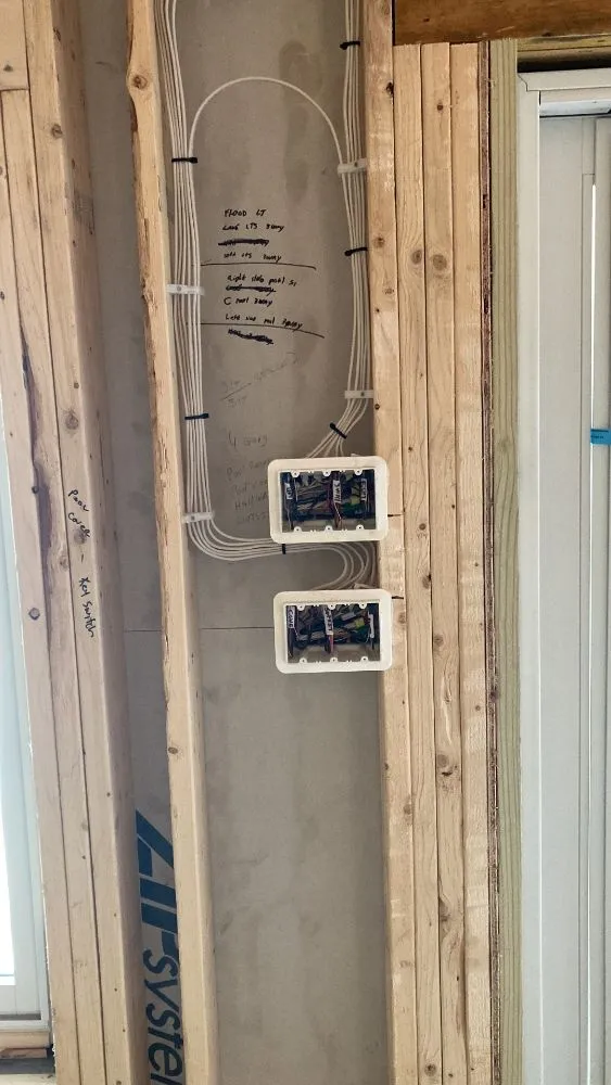 Trusted outlet and switch repair in ,  by Gustavo Cardoso Journeyman Electrician