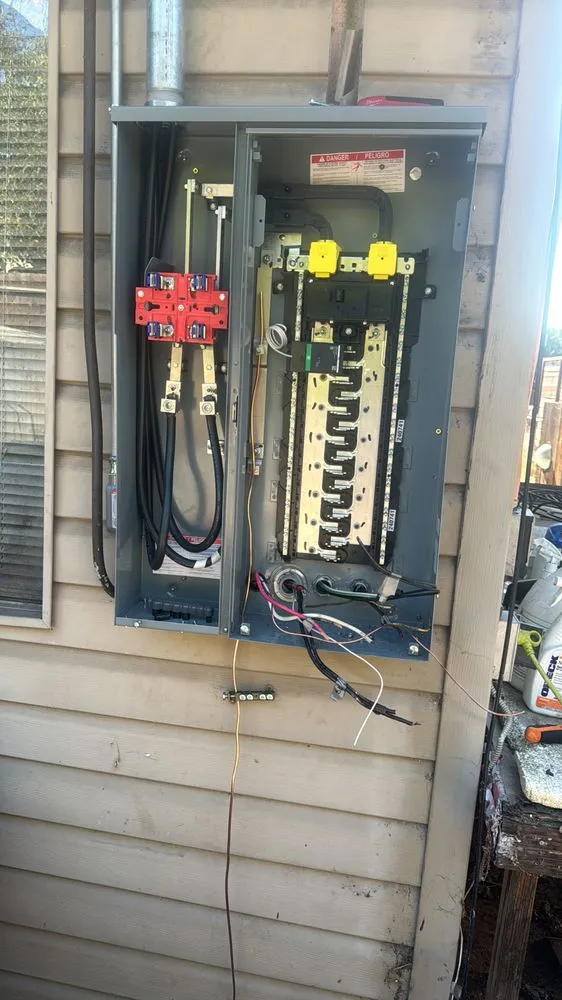 Slide of Gustavo Electric