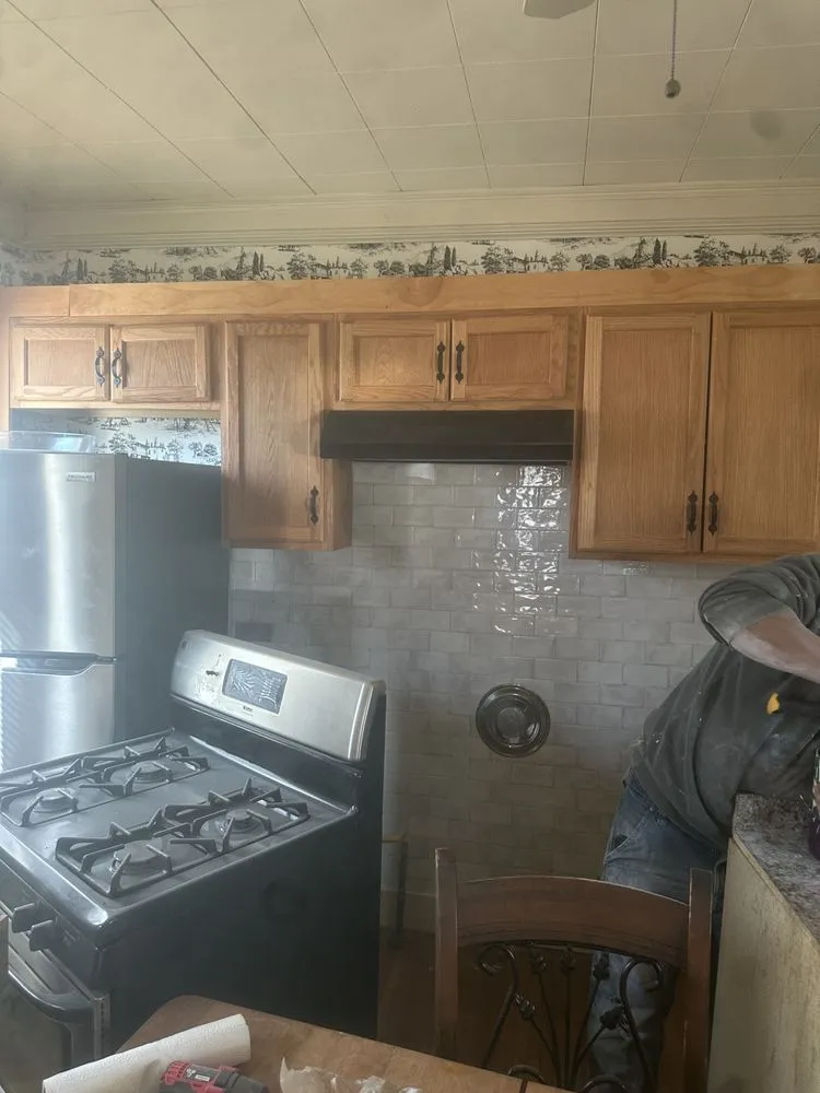 Emergency wiring installation in ,  by Gustavo’s Construction Services