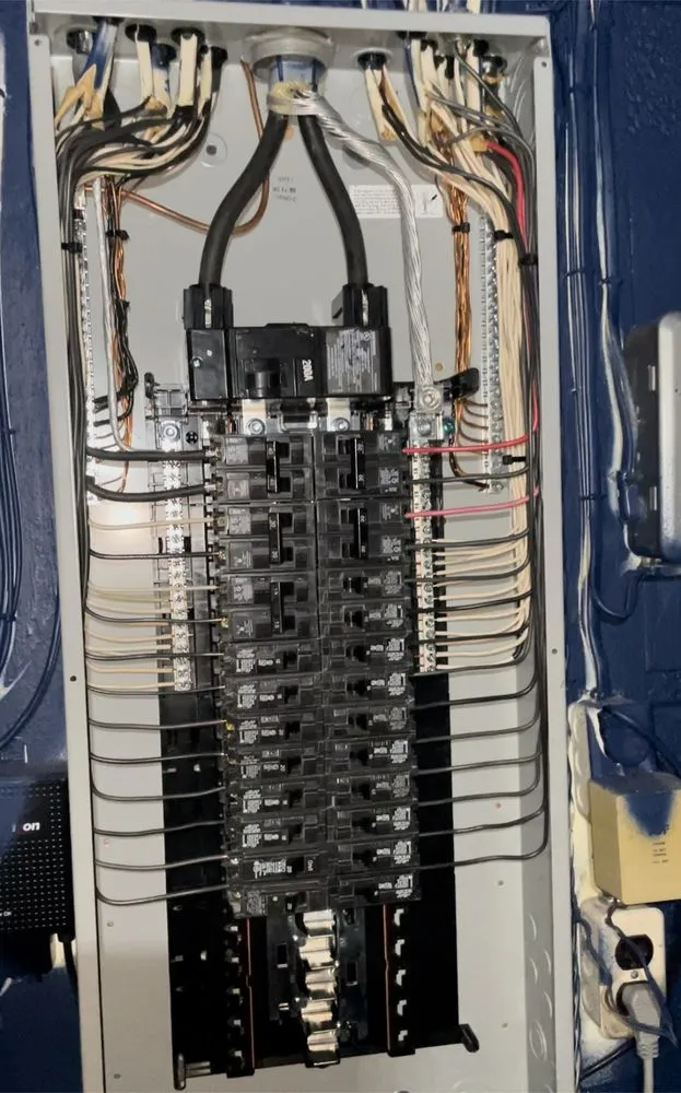 Slide of Guth Electric