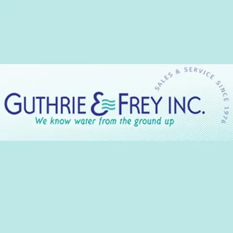 Slide of Guthrie & Frey