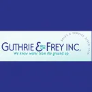 Slide of Guthrie & Frey