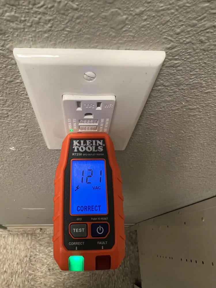 Expert electrical service for homes in wiring installation, by