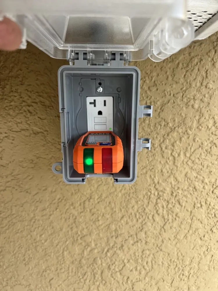 Reliable electrical service for homes in electrical repair, by