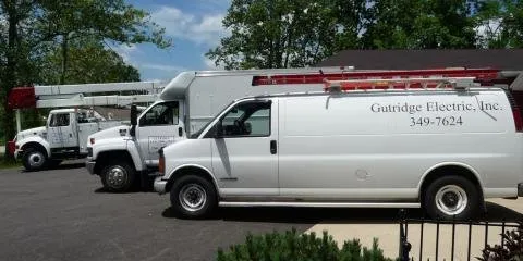 Slide of Gutridge Electric