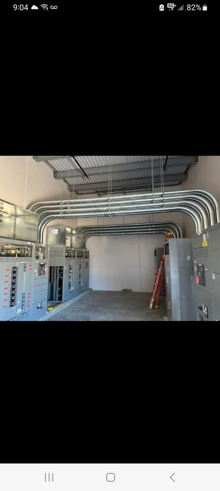 Slide of Guvis Electric