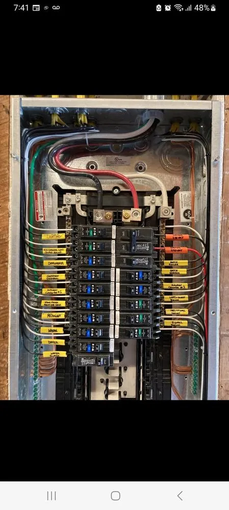 Slide of Guvis Electric