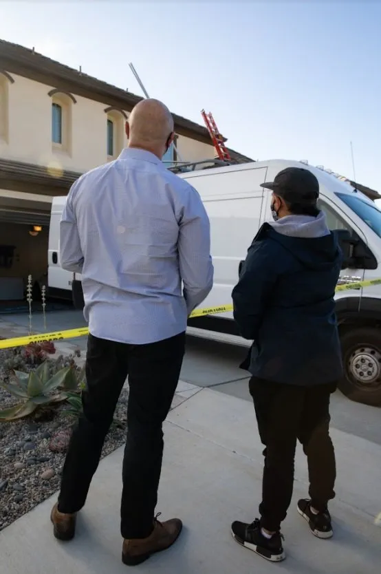 Slide of Guyou Construction