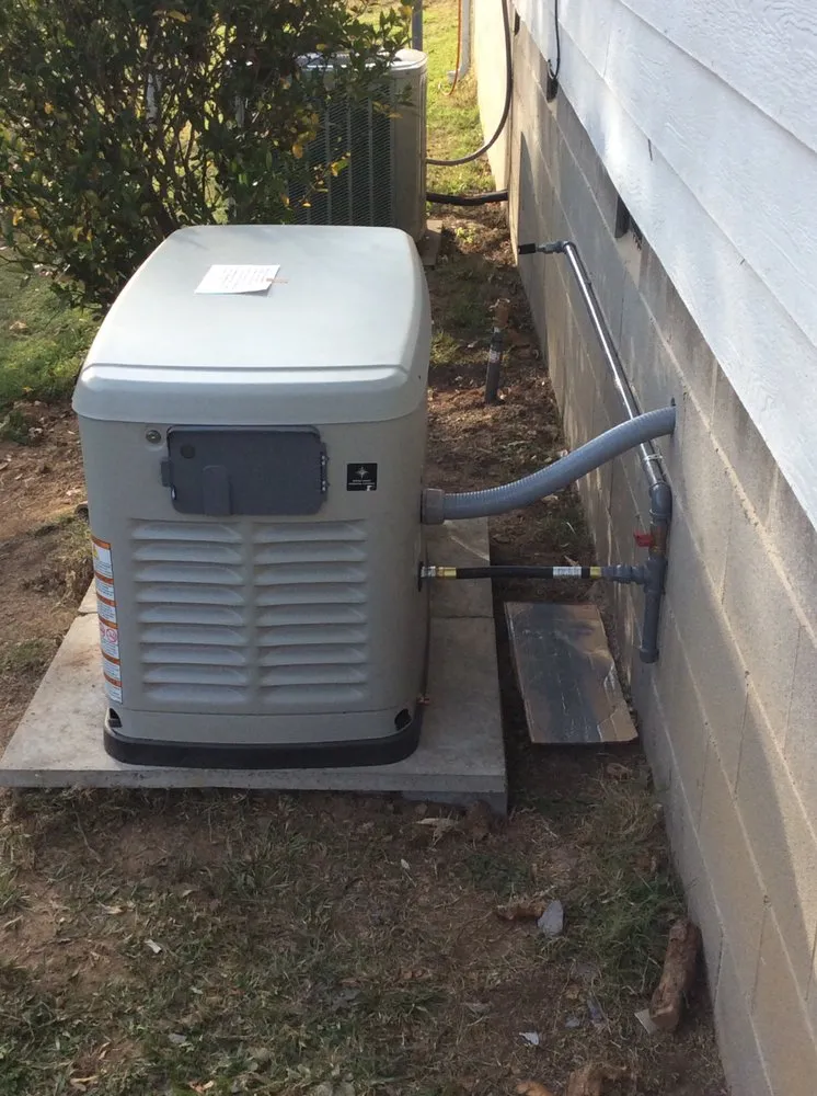 Slide of Guy's Electrical Service