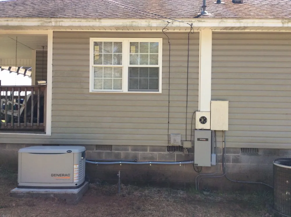 Slide of Guy's Electrical Service