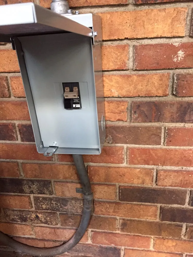 Slide of Guys Electrical Services