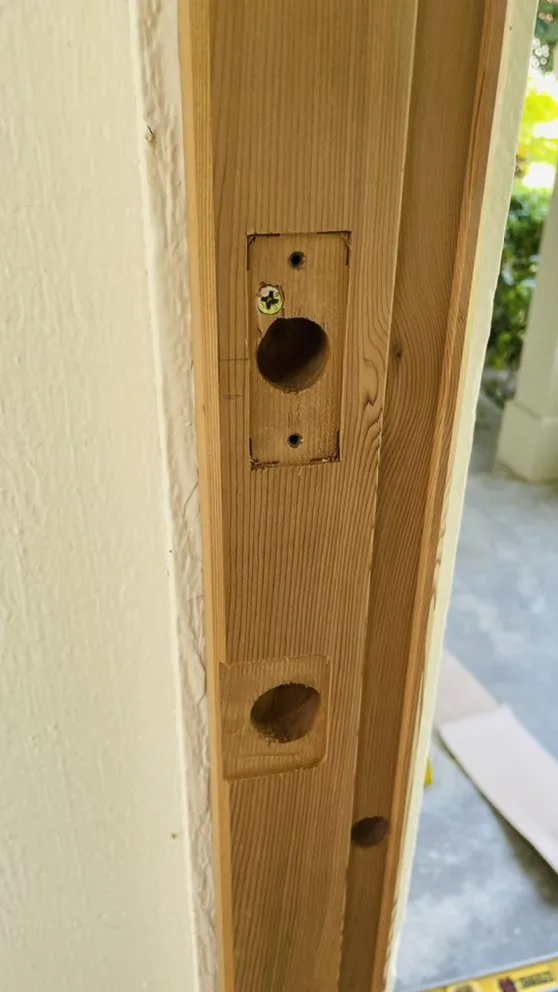 Slide of Guys OC Handyman