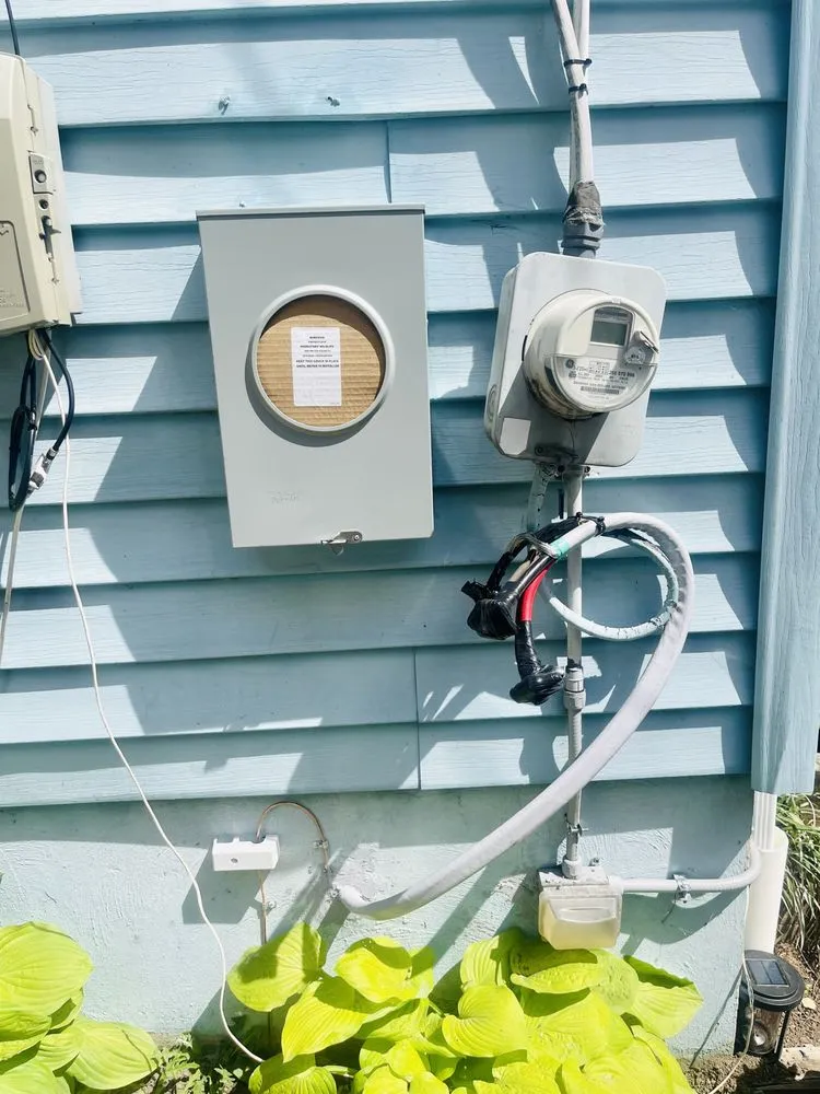 Slide of Guzman Electric