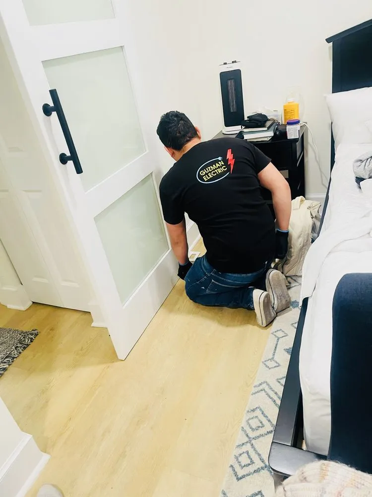 Slide of Guzman Electric