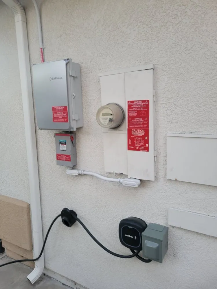 Slide of Guzman Electric