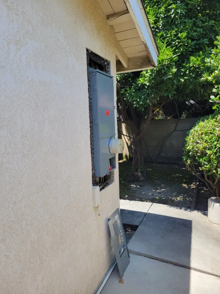 Slide of Guzman Electric