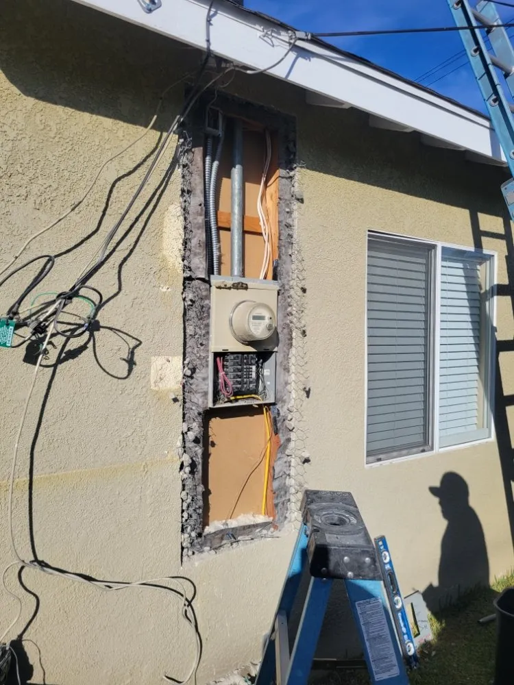 Slide of Guzman Electric