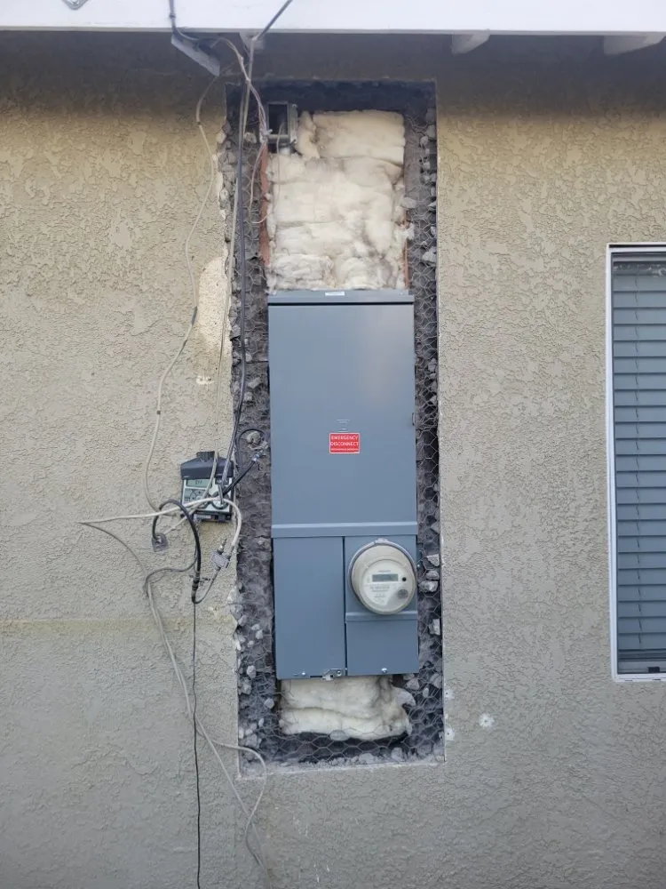 Slide of Guzman Electric