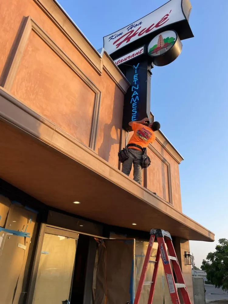 Slide of Guzman Electric