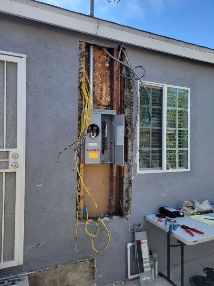 Slide of Guzman Electric