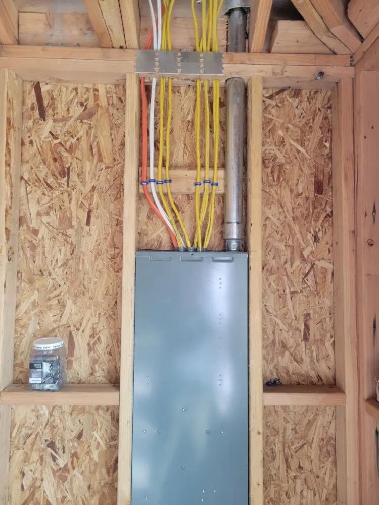 Slide of Guzman Electric