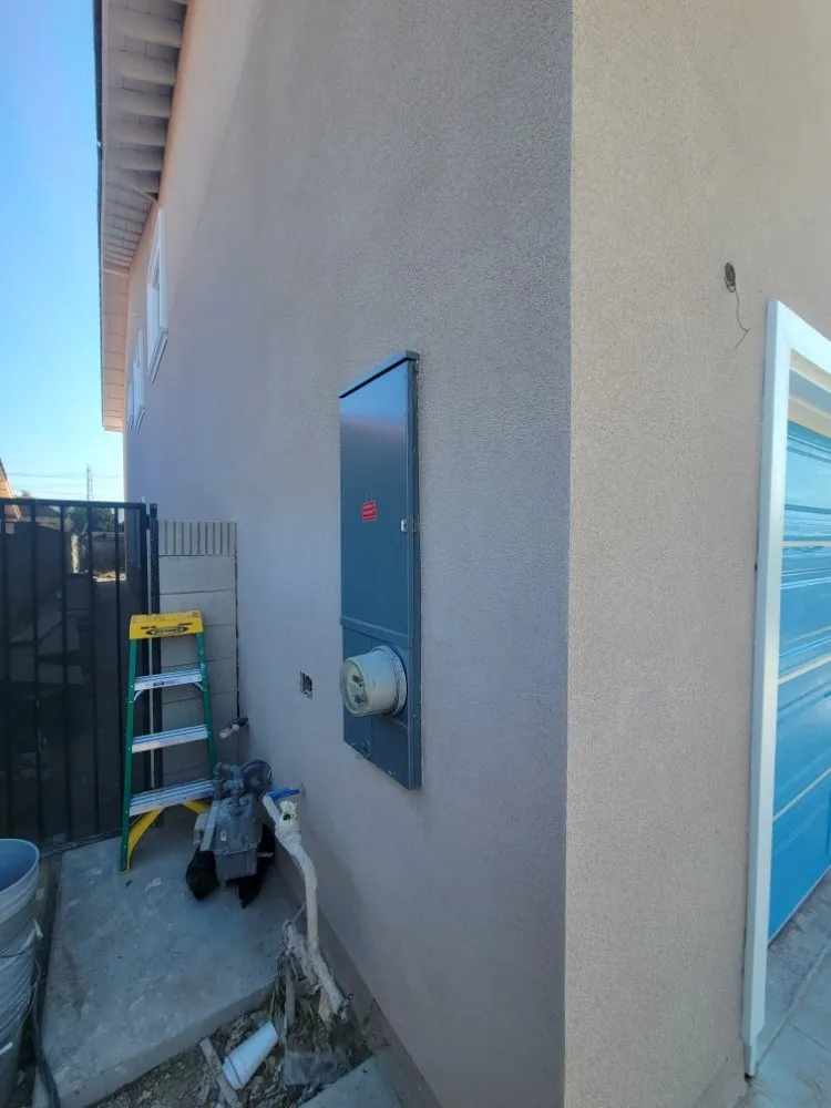 Slide of Guzman Electric