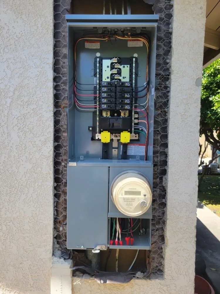 Slide of Guzman Electric