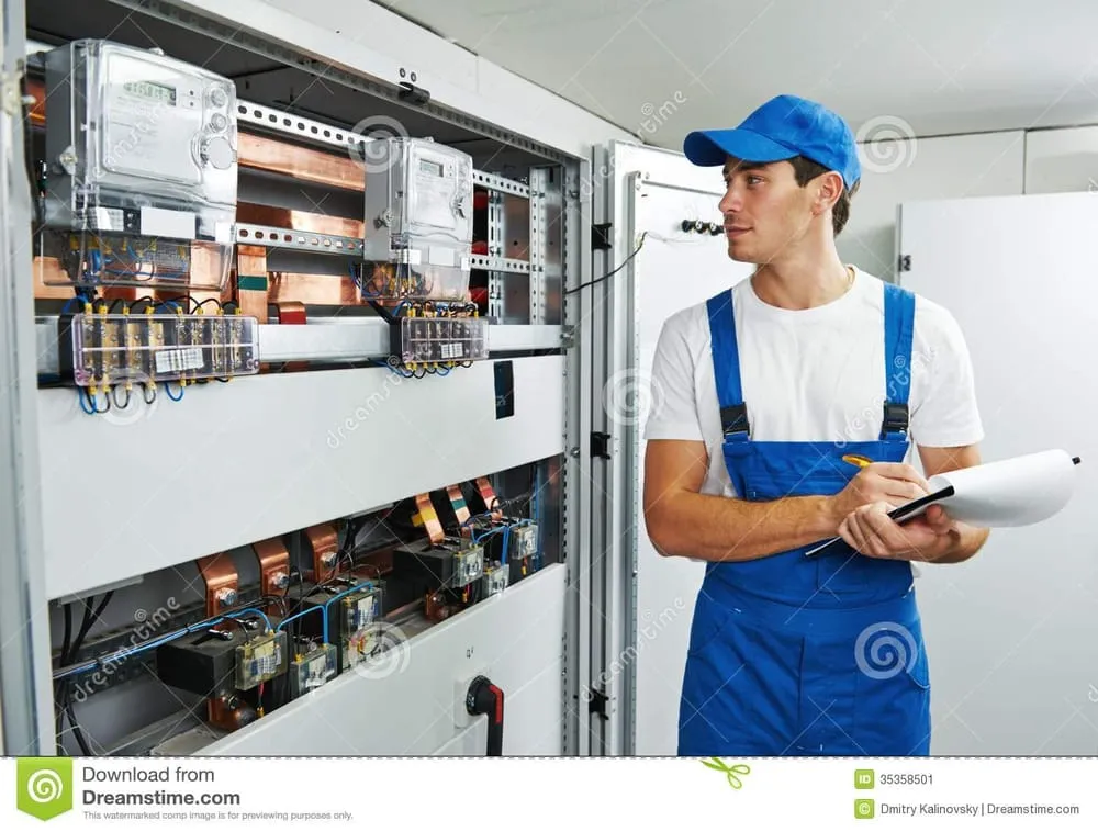 Slide of Guzman Electrical