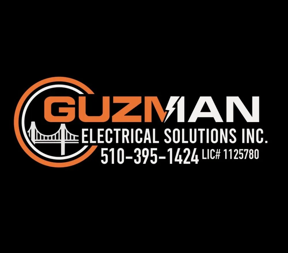 Slide of Guzman electrical solutions