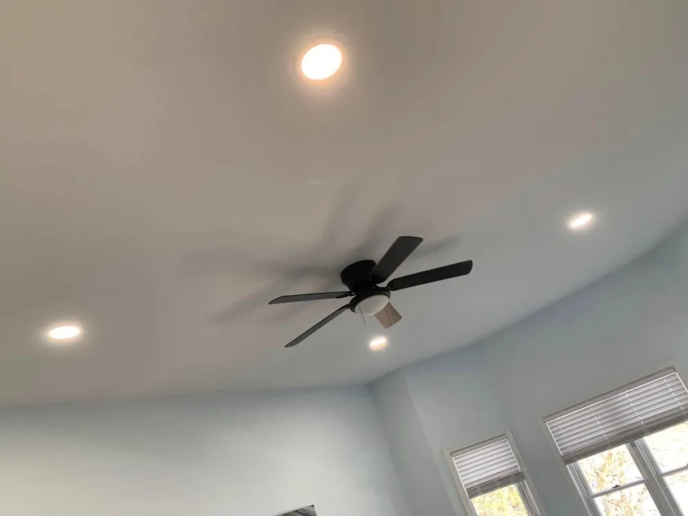 Reliable lighting installation in Beltsville, VA by Guzman Power Solutions