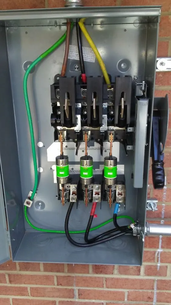 Reliable panel upgrade experts serving Beltsville, VA - Guzman Power Solutions