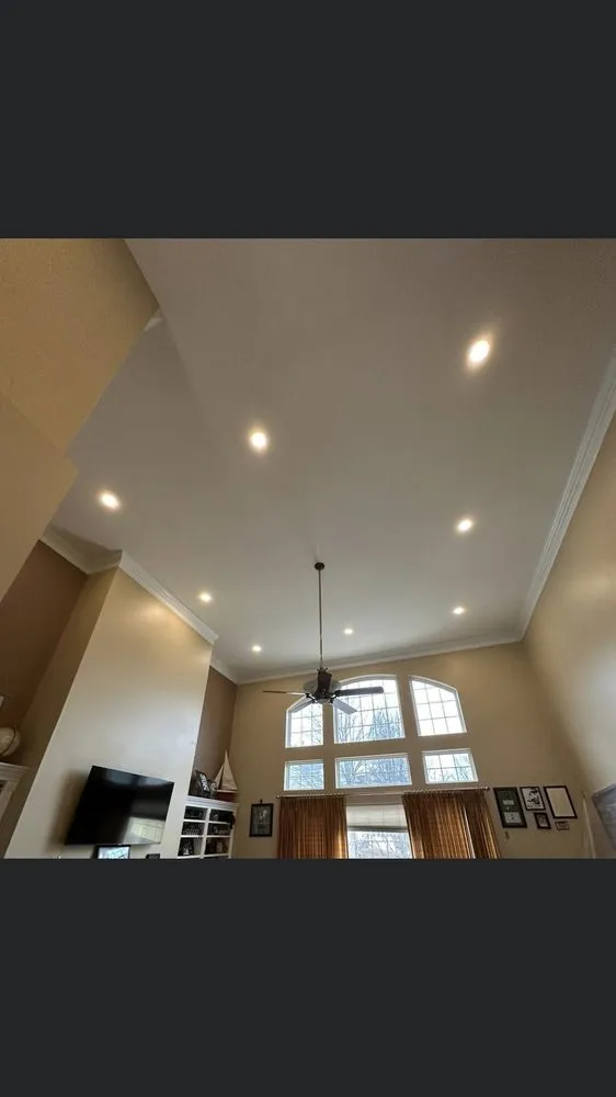 Certified lighting installation service in Beltsville, VA - Guzman Power Solutions