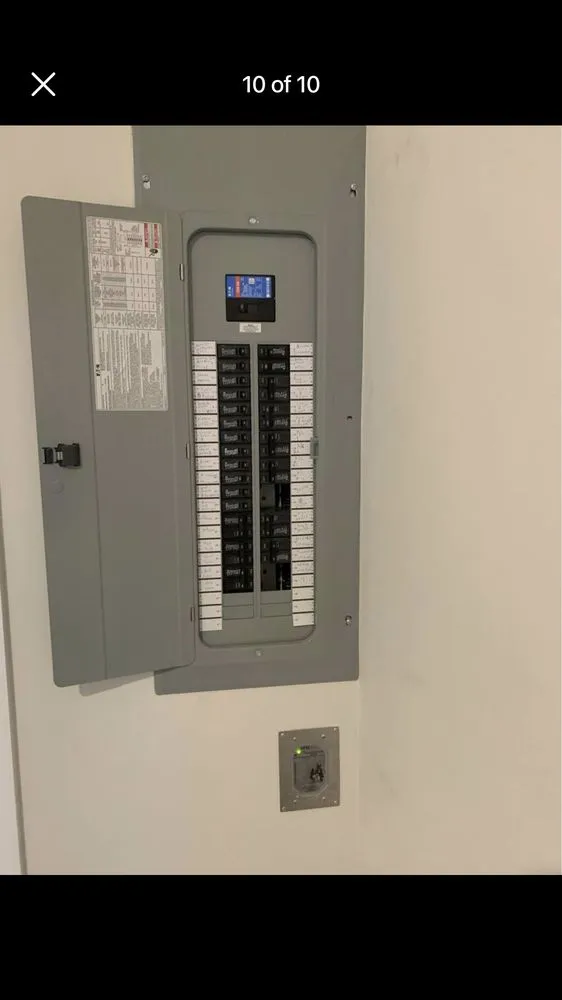 Emergency outlet and switch repair service in Beltsville, VA - Guzman Power Solutions