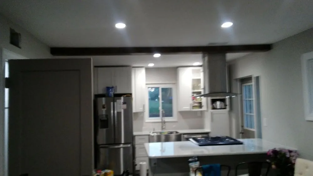 Certified panel upgrade in Beltsville, VA by Guzman Power Solutions