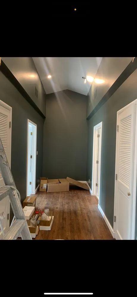 Slide of Guzman's Exotic Remodeling