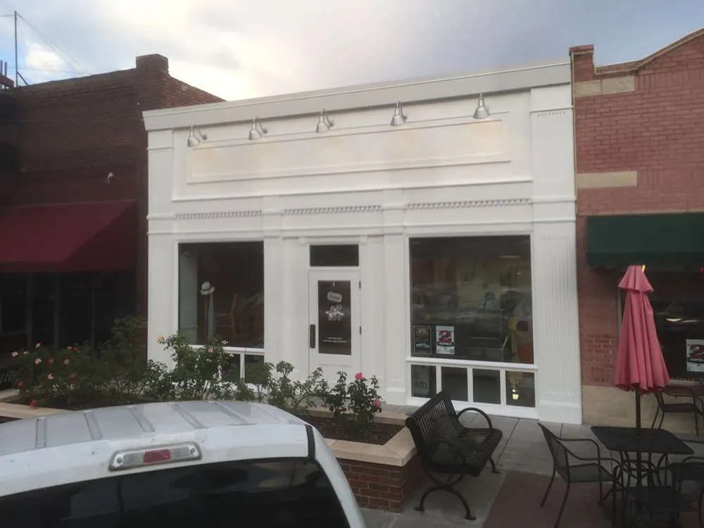 Slide of Guzman's Exotic Remodeling