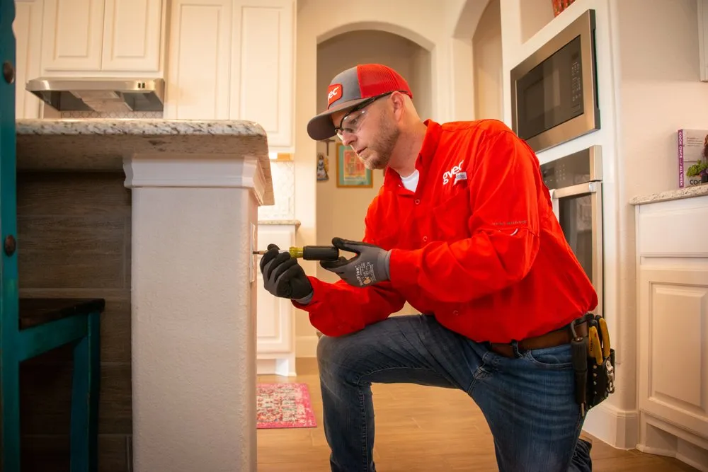 Slide of GVEC Electrician Services