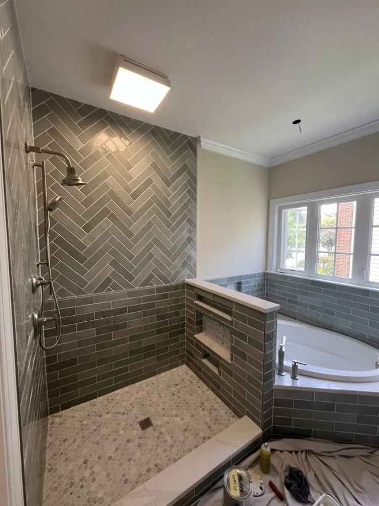Professional electrician providing wiring installation in Alexandria, VA - GVN Electric and Remodeling
