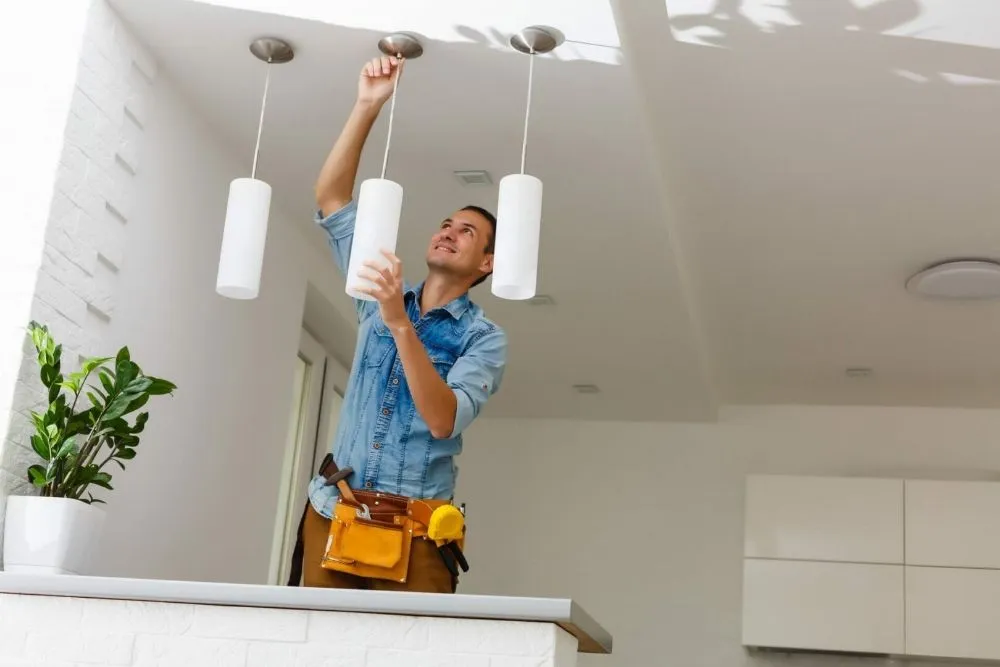Reliable emergency electrical service service in Alexandria, VA - GVN Electric and Remodeling