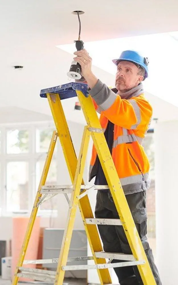 Emergency wiring installation experts serving Alexandria, VA - GVN Electric and Remodeling