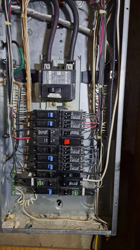 Reliable emergency electrical service in Alexandria, VA by GVN Electric and Remodeling