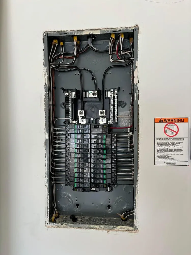 Slide of GVN Electric and Remodeling