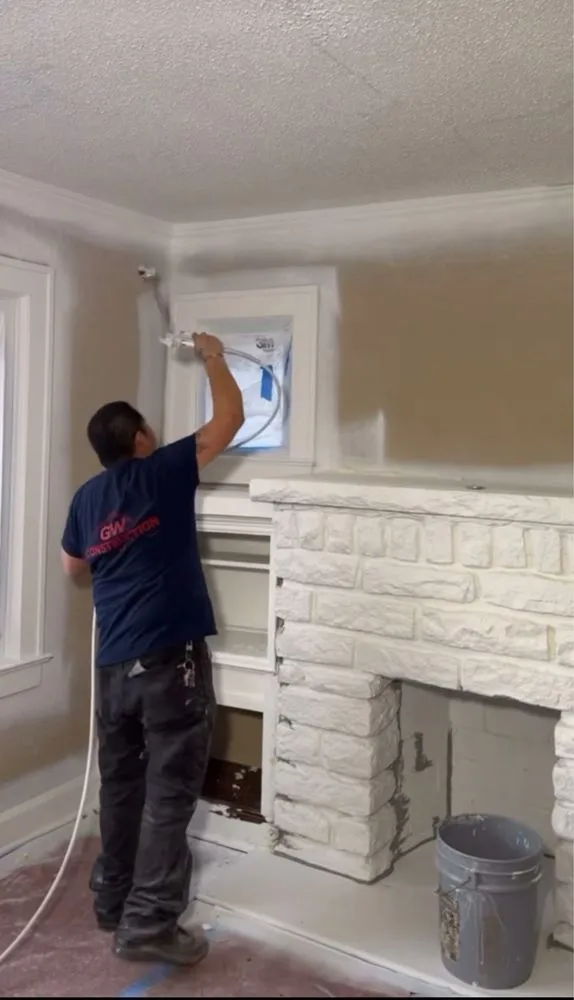 Slide of GW Construction