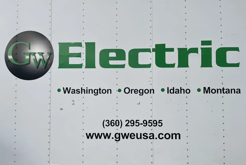 Slide of GW Electric