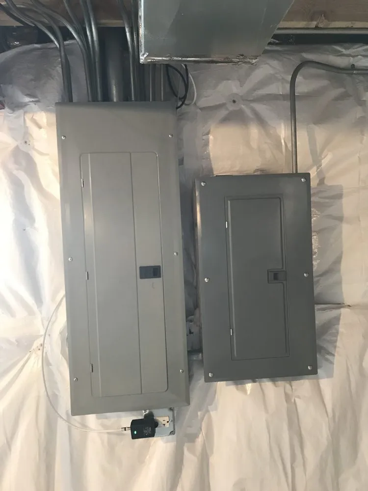 Slide of GXR Electric Company