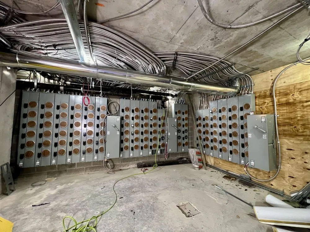 Slide of GYO Electric